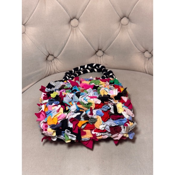 Marc Jacobs Mini Tote Rag Bag - Picture 5 of 7